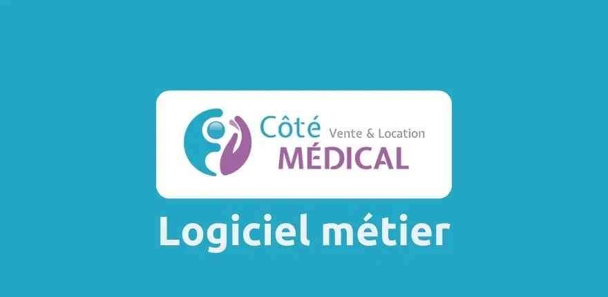 Coté Médical : Une application web métier pour gérer du matériel médical