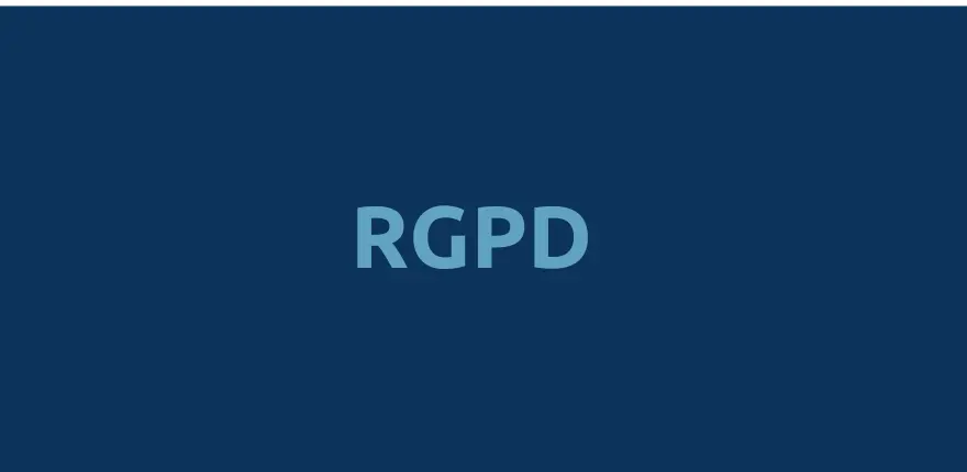 Qu'est ce que le RGPD, pourquoi c'est important pour les sites internet? Qu'est ce que le RGPD, pourquoi c'est important pour les sites internet?