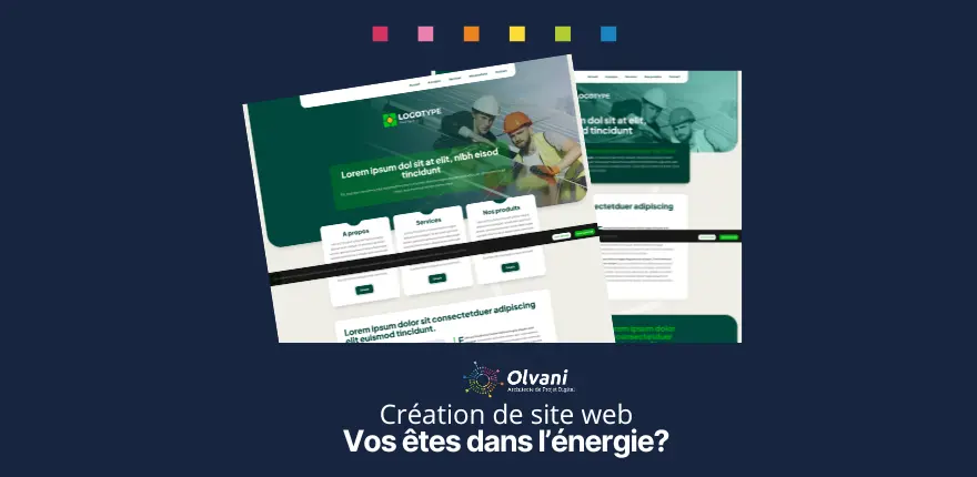 ORCHI Studio : un modèle de site web performant pour installateurs photovoltaïques et entreprises de nettoyage ORCHI Studio : un modèle de site web performant pour installateurs photovoltaïques et entreprises de nettoyage