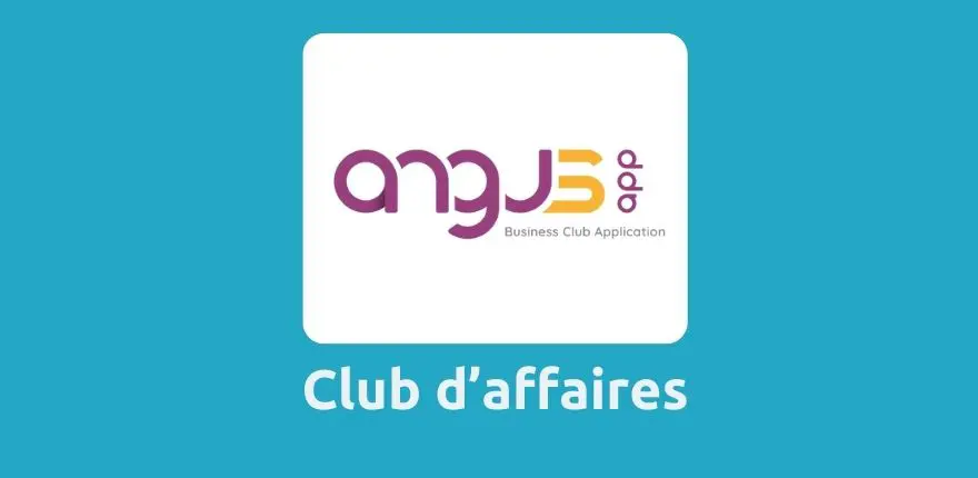 Angus App : business club application de gestion de clubs d’affaires Angus App : business club application de gestion de clubs d’affaires