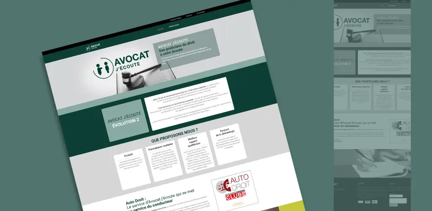 Avocats J’Écoute : Innover dans la consultation Juridique en ligne