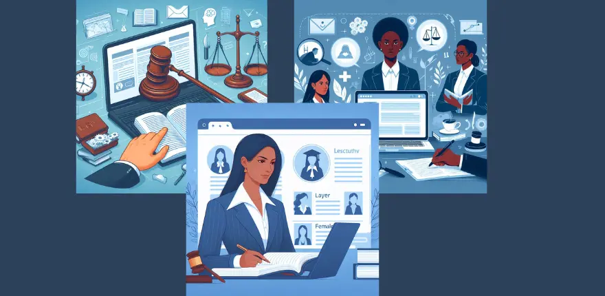 L'importance pour les avocats et les professionnels du droit de posséder un site web L'importance pour les avocats et les professionnels du droit de posséder un site web