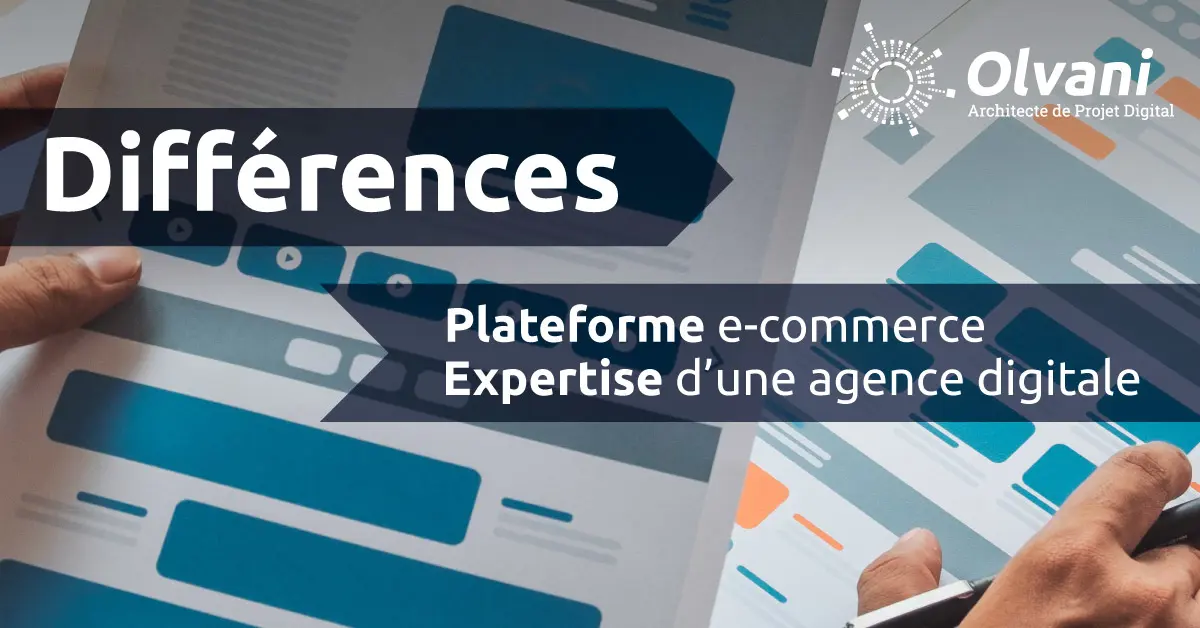 Vous hésitez ! une plateforme e-commerces ou l’expertise d’une agence digitale ?