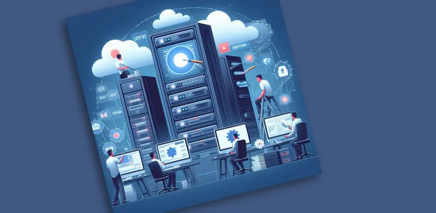 Infogérance de site web : optimisation, sécurité et fiabilité chez l'agence Olvani près d'agen Infogérance de site web : optimisation, sécurité et fiabilité chez l'agence Olvani près d'agen