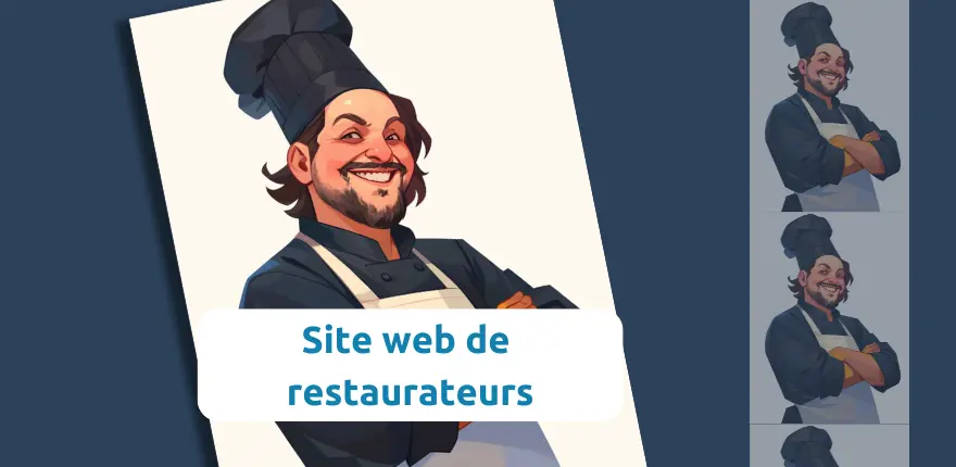 Création de site Internet pour les restaurateurs et bars : créer une présence digitale Création de site Internet pour les restaurateurs et bars : créer une présence digitale