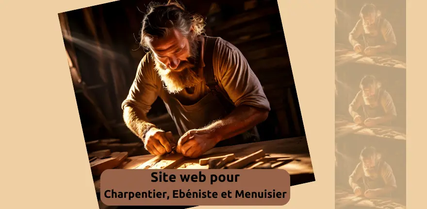 Pourquoi les charpentiers, menuisiers et ébénistes doivent absolument créer leur site Internet et faire appel à une agence Web Pourquoi les charpentiers, menuisiers et ébénistes doivent absolument créer leur site Internet et faire appel à une agence Web