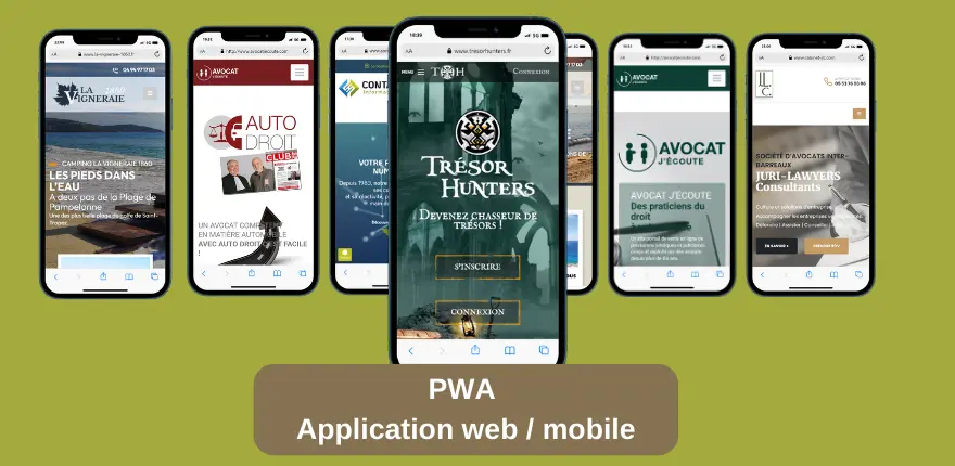 Est-il possible de concevoir un Site Web offline ? La solution PWA Est-il possible de concevoir un Site Web offline ? La solution PWA